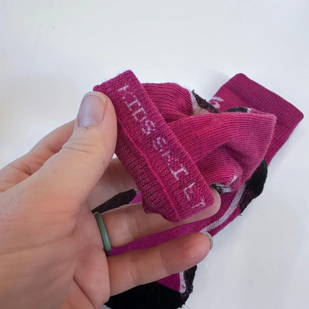 POINT6 MERINO ESSENTIAL MEDIUM CUSHION OTC SOCKS